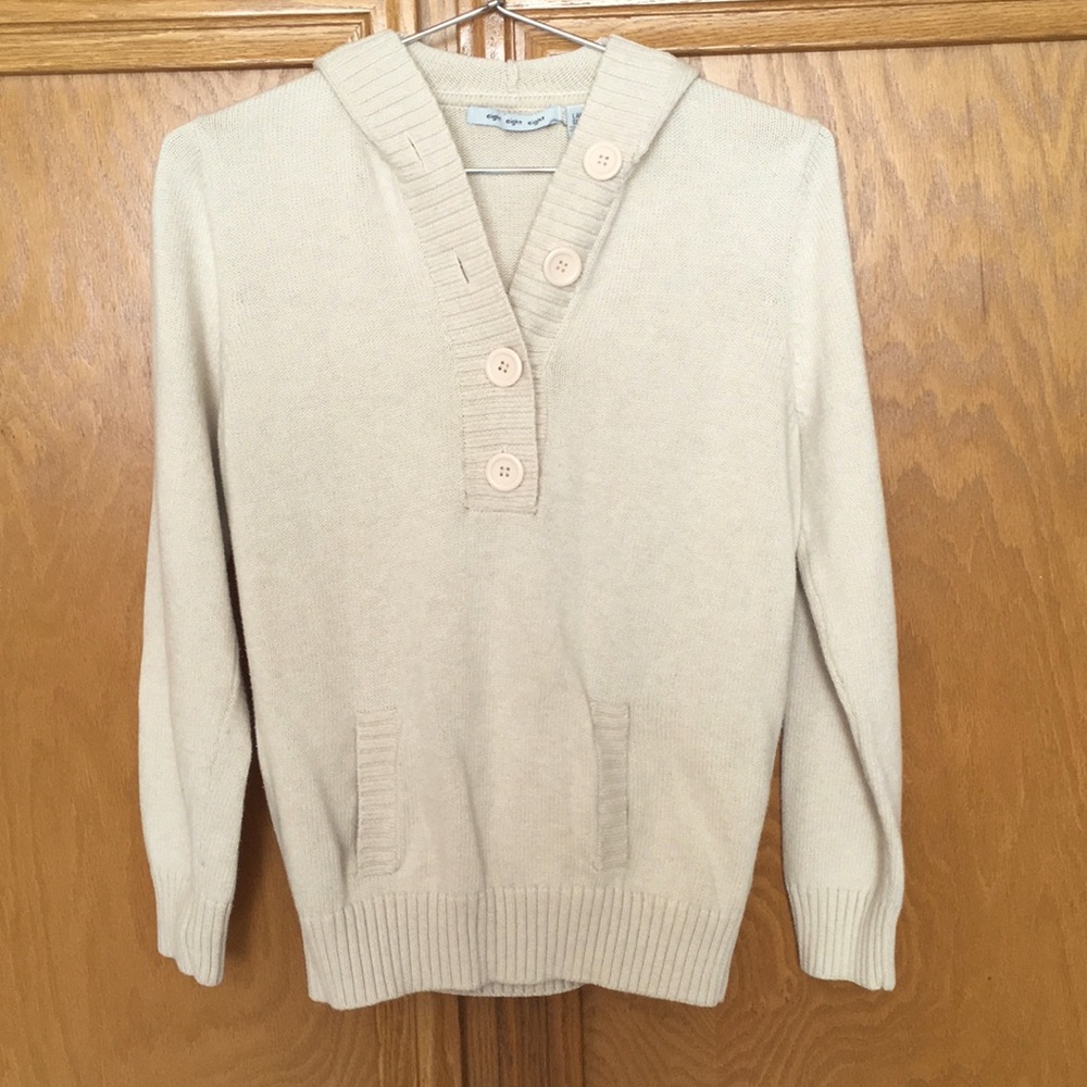 Eight Eight Eight hoodie sweater